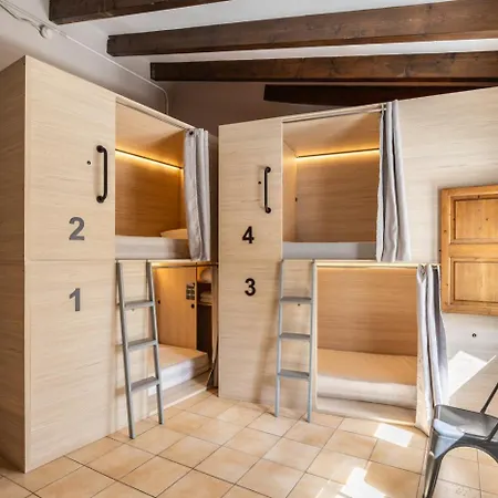 El Josemari Youth - Juvenil Hostel Palma de Mallorca