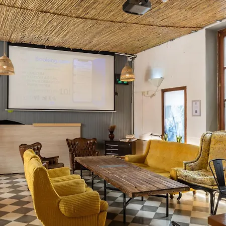 Hostel El Josemari Youth - Juvenil