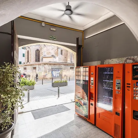 Hostel El Josemari Youth - Juvenil Palma de Mallorca