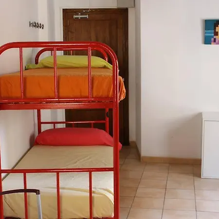 Hostel El Josemari Youth - Juvenil Palma de Mallorca